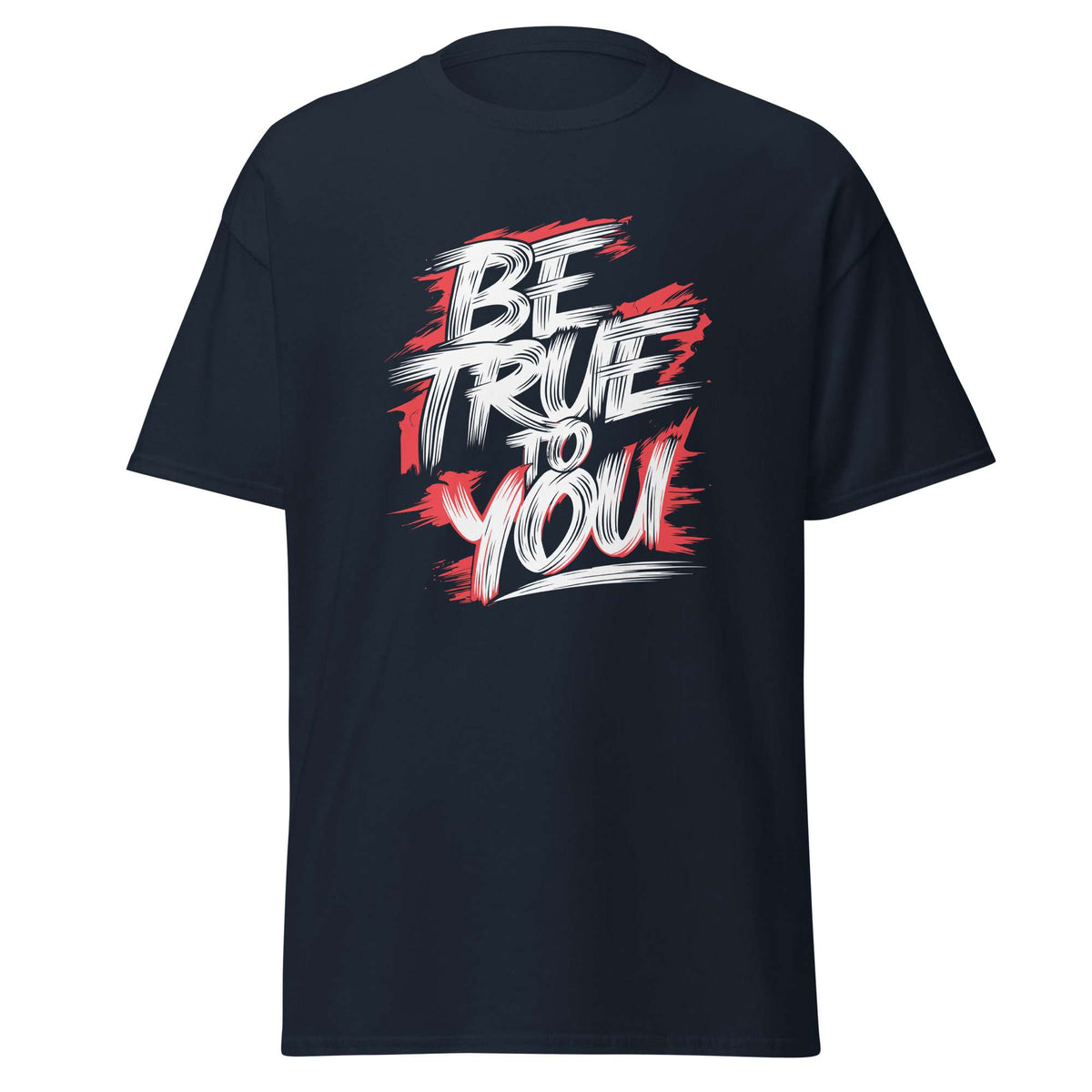 Best Motivational Typography Be True To You T-Shirt for Casual Wear Shop the Motivational Typography Be True To You T-Shirt Casual Wear, designed for everyday comfort, self-expression, and easy styling.