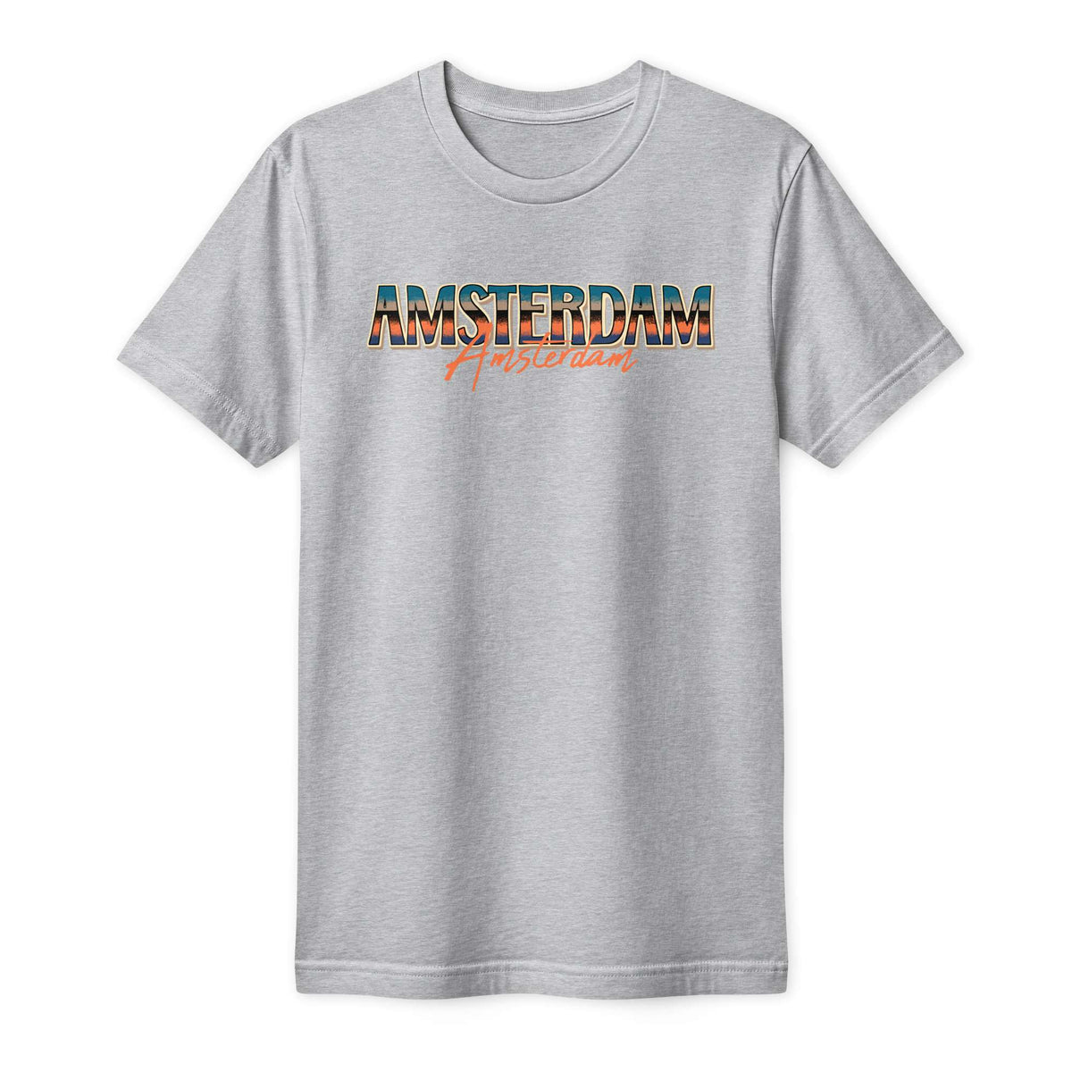Amsterdam Minimalist Gradient Typography T-Shirt Casual Wear Shop Amsterdam Minimalist Gradient Typography T-Shirt Casual Wear for a sleek, versatile look with bold color fades and all-day comfort. Elevate your wardrobe with Amsterdam Minimalist Gradient Typography T-Shirt Casual Wear—modern, comfortable, and made for daily outfits. Buy the Amsterdam Minimalist Gradient Typography T-Shirt Casual Wear, blending clean design, soft comfort, and everyday street style.