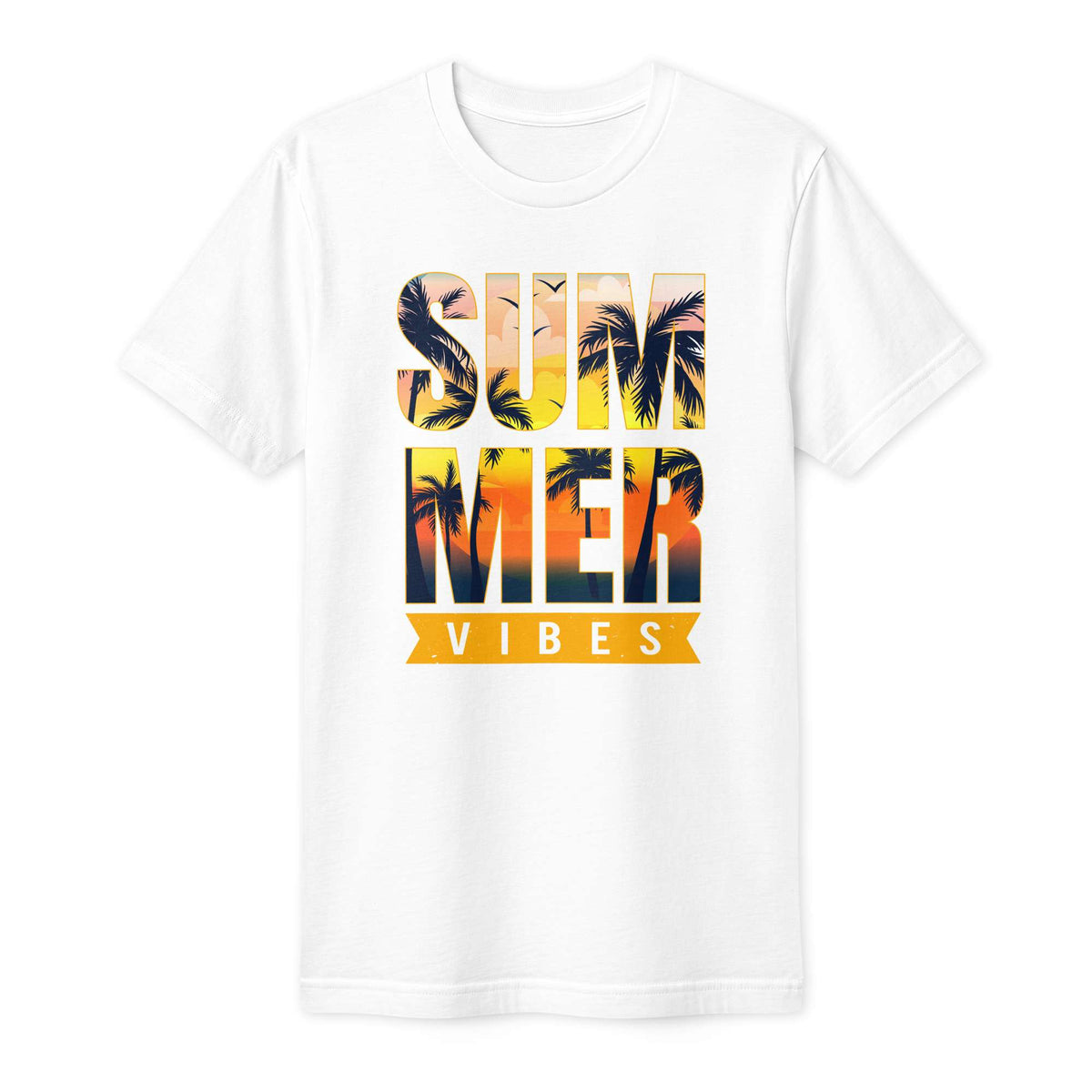 Vintage Summer Vibes Typography Graphic T-Shirt Casual Wear Shop the Vintage Summer Vibes Typography Graphic T-Shirt, featuring retro-inspired lettering and a laid-back look for sunny days. Refresh your casual wardrobe with the Vintage Summer Vibes Typography Graphic T-Shirt, a fun retro tee for beach days and beyond. Buy the Vintage Summer Vibes Typography Graphic T-Shirt—a retro-inspired tee made to bring effortless style to every warm-weather outfit.
