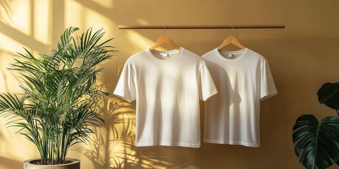Cotton Tees vs. Bamboo: Which Lasts Longer?