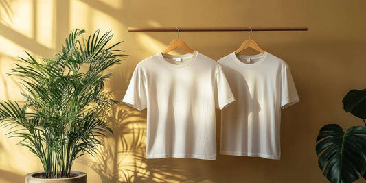 Cotton Tees vs. Bamboo: Which Lasts Longer?