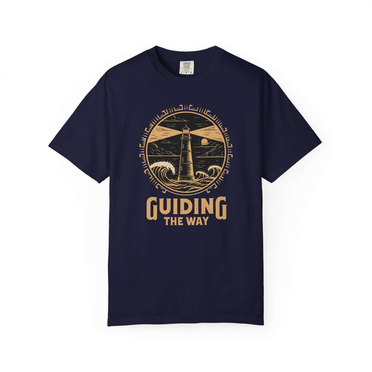 Nautical Vintage Lighthouse Waves Sunset T-Shirt Casual Wear Shop the Nautical Vintage Lighthouse Waves Sunset T-Shirt Casual Wear design, blending coastal charm, retro art, and everyday comfort. Add Nautical Vintage Lighthouse Waves Sunset T-Shirt Casual Wear to your wardrobe for vintage coastal style, sunset color, and easy comfort. Buy Nautical Vintage Lighthouse Waves Sunset T-Shirt Casual Wear for a relaxed retro look inspired by ocean views and golden skies.