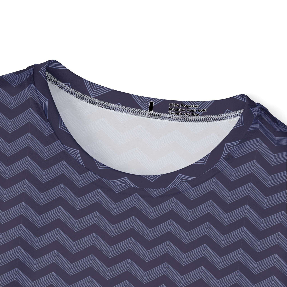Shop Unique Navy Chevron Zigzag Geometric Men's Sports Jersey Activewear, featuring bold patterning, athletic comfort, and standout game-day style. Stand out in the Navy Chevron Zigzag Geometric Men's Sports Jersey, designed for confident performance and eye-catching everyday style. Buy the Navy Chevron Zigzag Geometric Men's Sports Jersey—a bold, comfortable choice for training, teams, and casual wear.