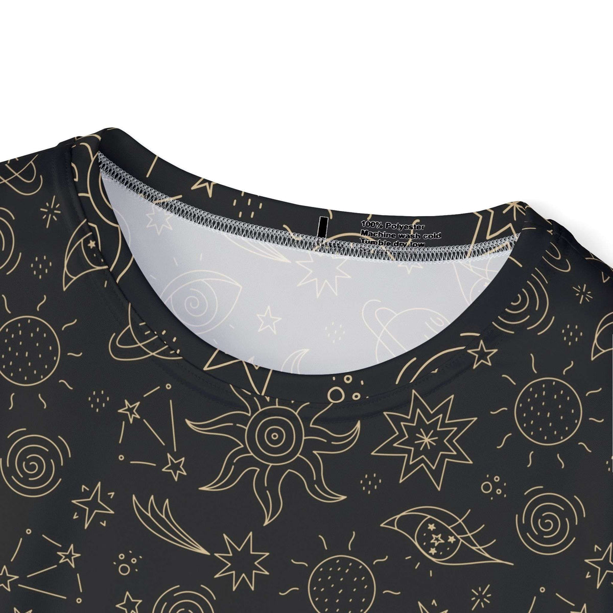 Cosmic Space Celestial Pattern Men's Sports Jersey Active Wear Shop the Cosmic Space Celestial Pattern Men's Sports Jersey for an eye-catching galaxy look, athletic comfort, and everyday versatility. Stand out on and off the field with the Cosmic Space Celestial Pattern Men's Sports Jersey—bold, comfortable, and built to move. Buy the Cosmic Space Celestial Pattern Men's Sports Jersey, blending stellar style, breathable comfort, and game-day performance.