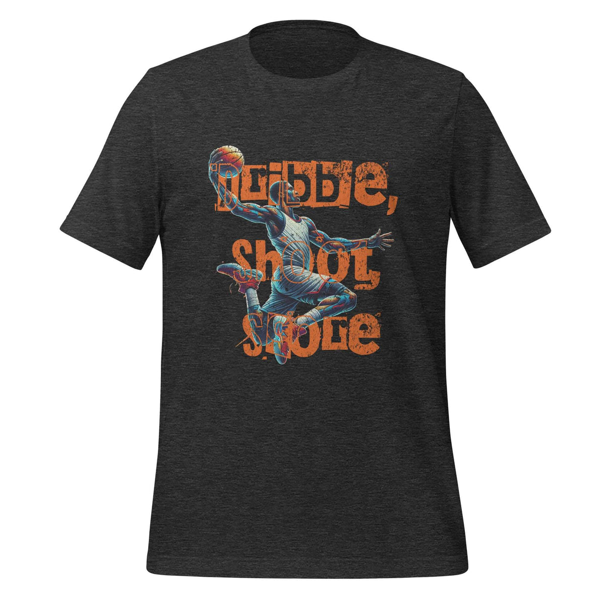 Basketball Fan’s Must-Have Graphic Shirt
