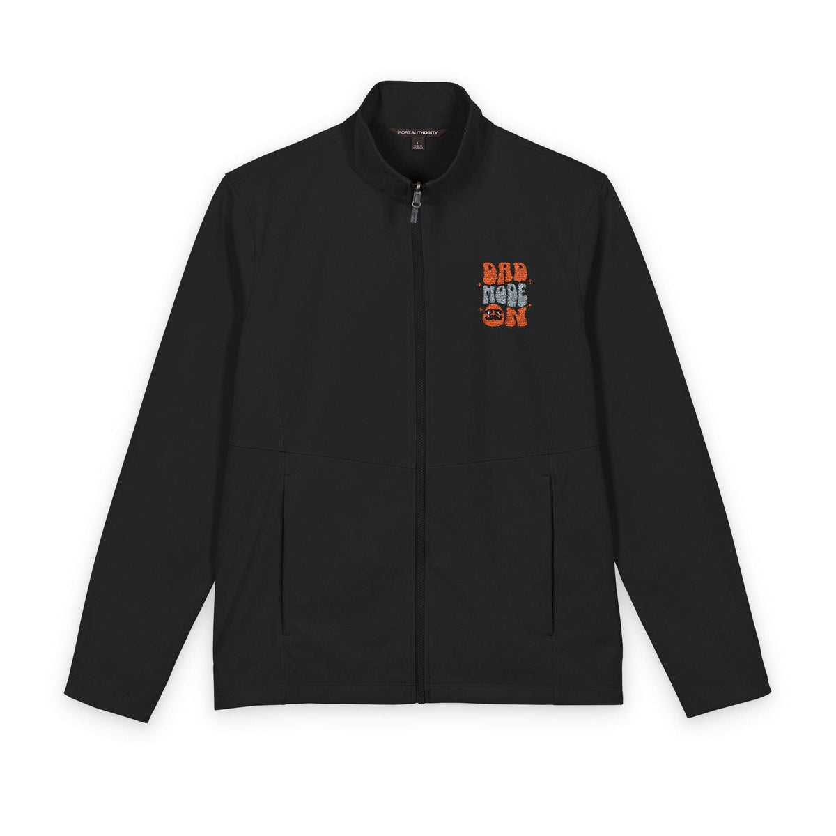 High-Performance Bold Comfortable Dad Mode On Waterproof Men's Soft Shell Jacket