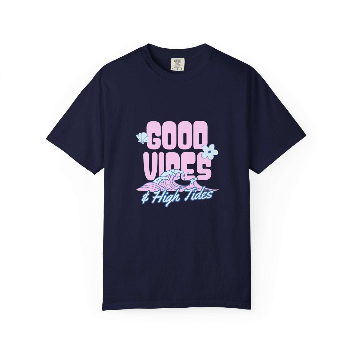 Ride the Waves in a Retro-Inspired Tee