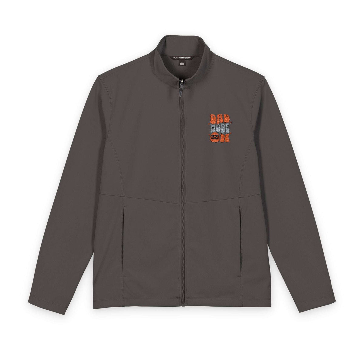 Top-Rated Bold Comfortable Dad Mode On Waterproof Men's Soft Shell Jacket