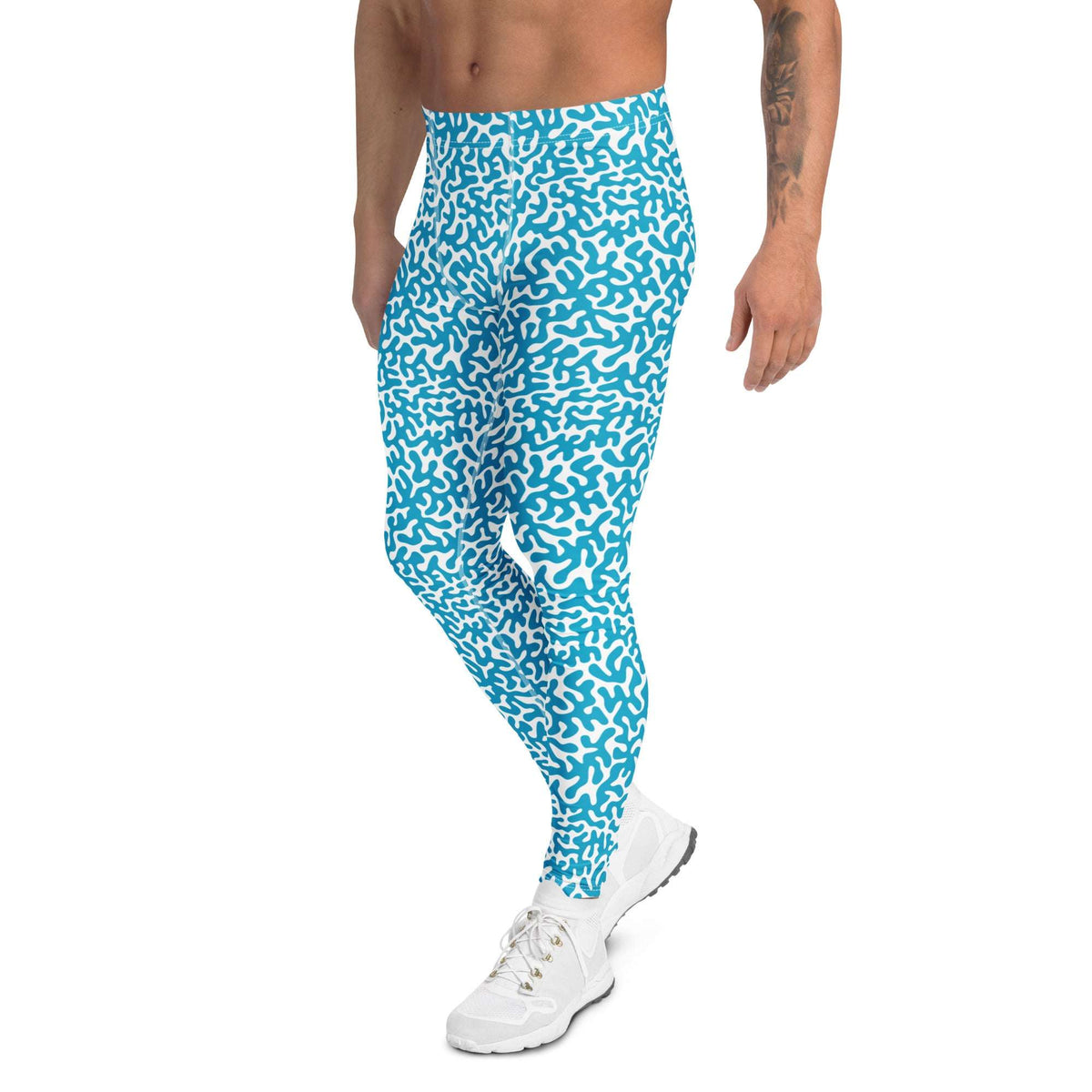 Versatile Minimalist Leggings for Men’s Fitness Routine