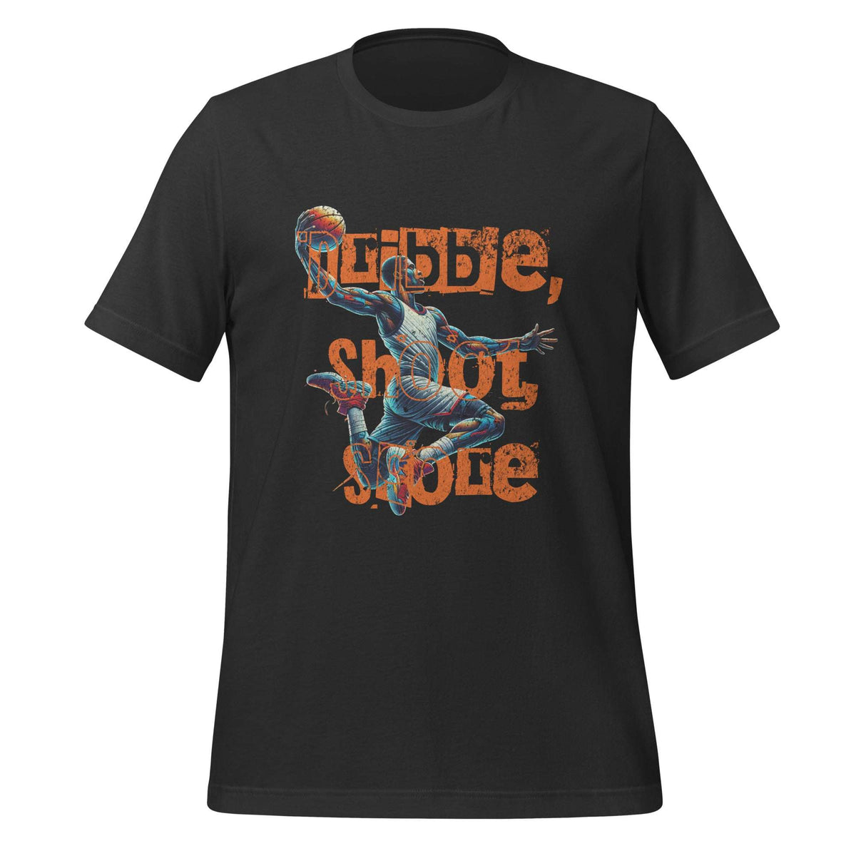Wear Your Passion for Basketball in Style