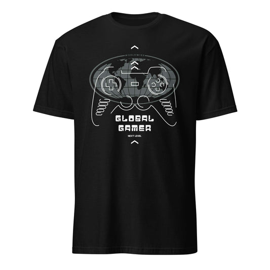 Minimalist Joystick Gamepad Graphic T-Shirt Casual Wear Shop Minimalist Joystick Gamepad Graphic T-Shirt Casual Wear, a clean, comfortable tee for gamers who love understated everyday style. Upgrade your gamer wardrobe with Minimalist Joystick Gamepad Graphic T-Shirt Casual Wear—simple, stylish, and made for relaxed days.