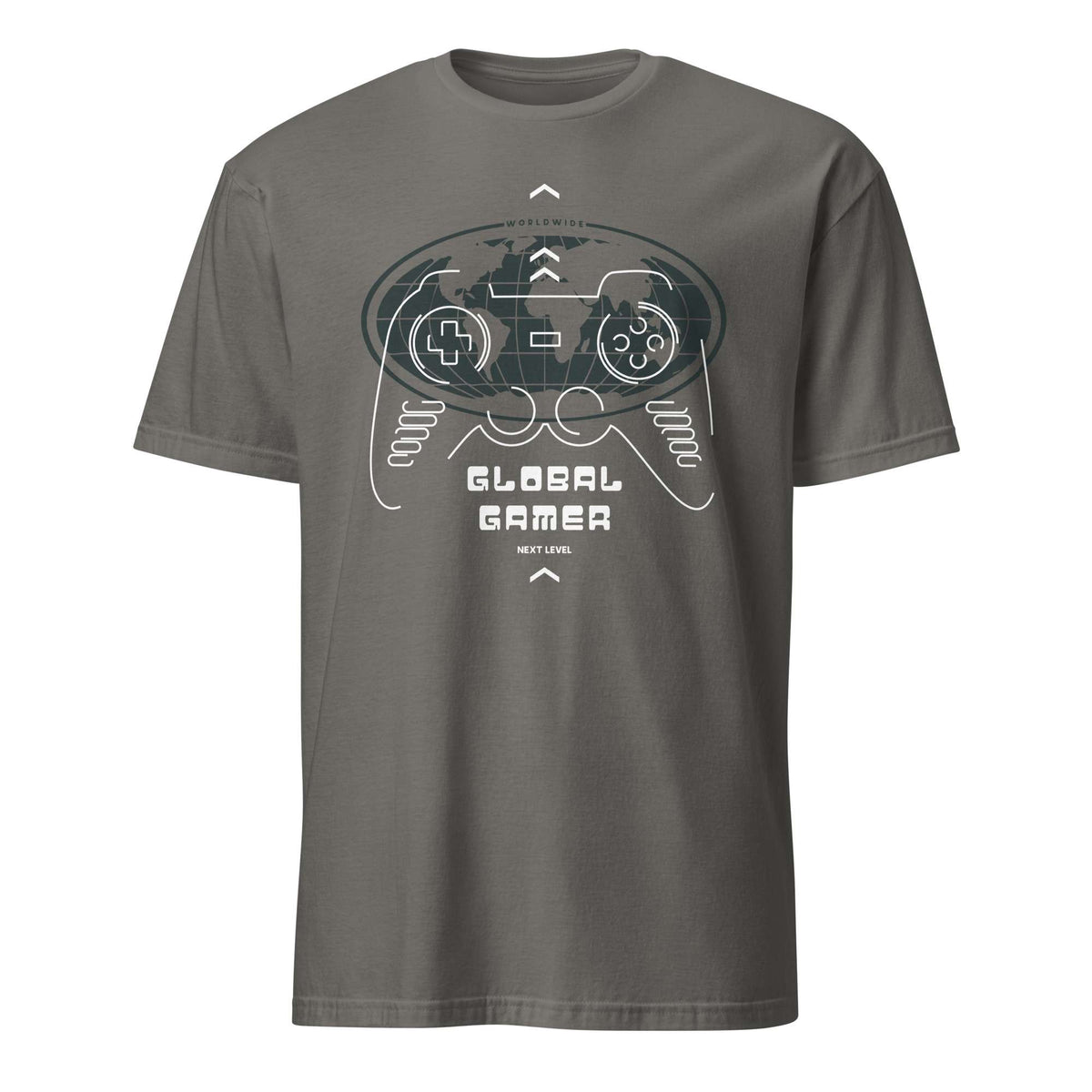 Minimalist Joystick Gamepad Graphic T-Shirt Casual Wear Shop Minimalist Joystick Gamepad Graphic T-Shirt Casual Wear, a clean, comfortable tee for gamers who love understated everyday style. Upgrade your gamer wardrobe with Minimalist Joystick Gamepad Graphic T-Shirt Casual Wear—simple, stylish, and made for relaxed days.