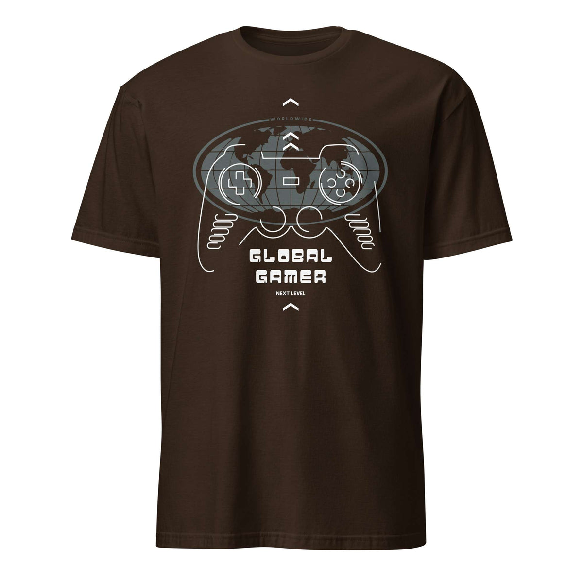 Minimalist Joystick Gamepad Graphic T-Shirt Casual Wear Shop Minimalist Joystick Gamepad Graphic T-Shirt Casual Wear, a clean, comfortable tee for gamers who love understated everyday style. Upgrade your gamer wardrobe with Minimalist Joystick Gamepad Graphic T-Shirt Casual Wear—simple, stylish, and made for relaxed days.