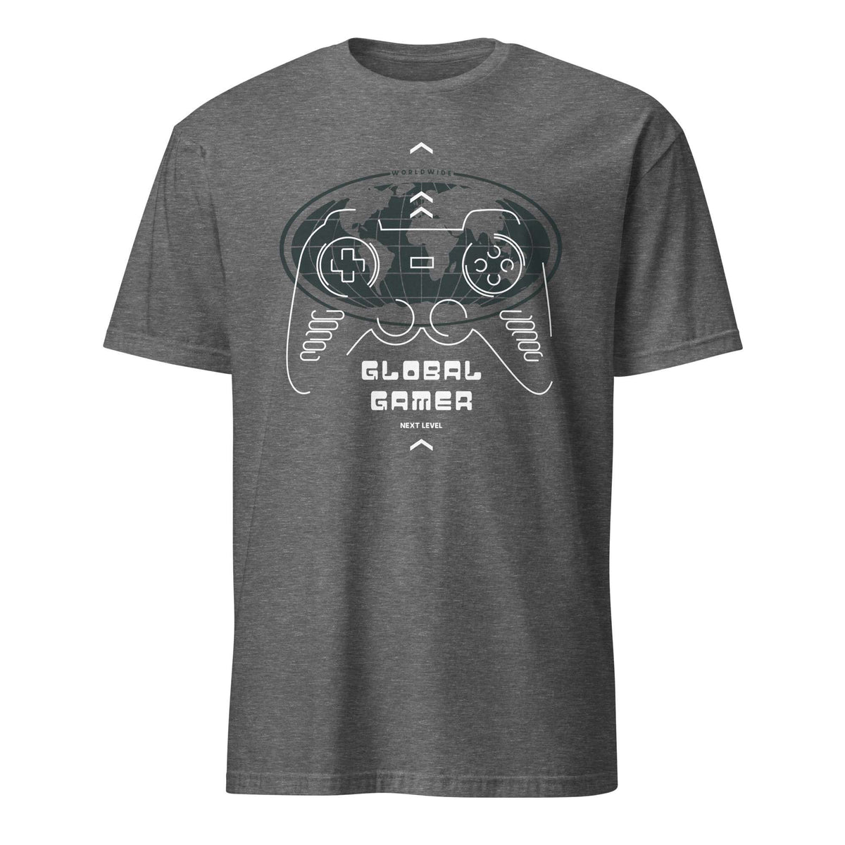 Minimalist Joystick Gamepad Graphic T-Shirt Casual Wear Shop Minimalist Joystick Gamepad Graphic T-Shirt Casual Wear, a clean, comfortable tee for gamers who love understated everyday style. Upgrade your gamer wardrobe with Minimalist Joystick Gamepad Graphic T-Shirt Casual Wear—simple, stylish, and made for relaxed days.