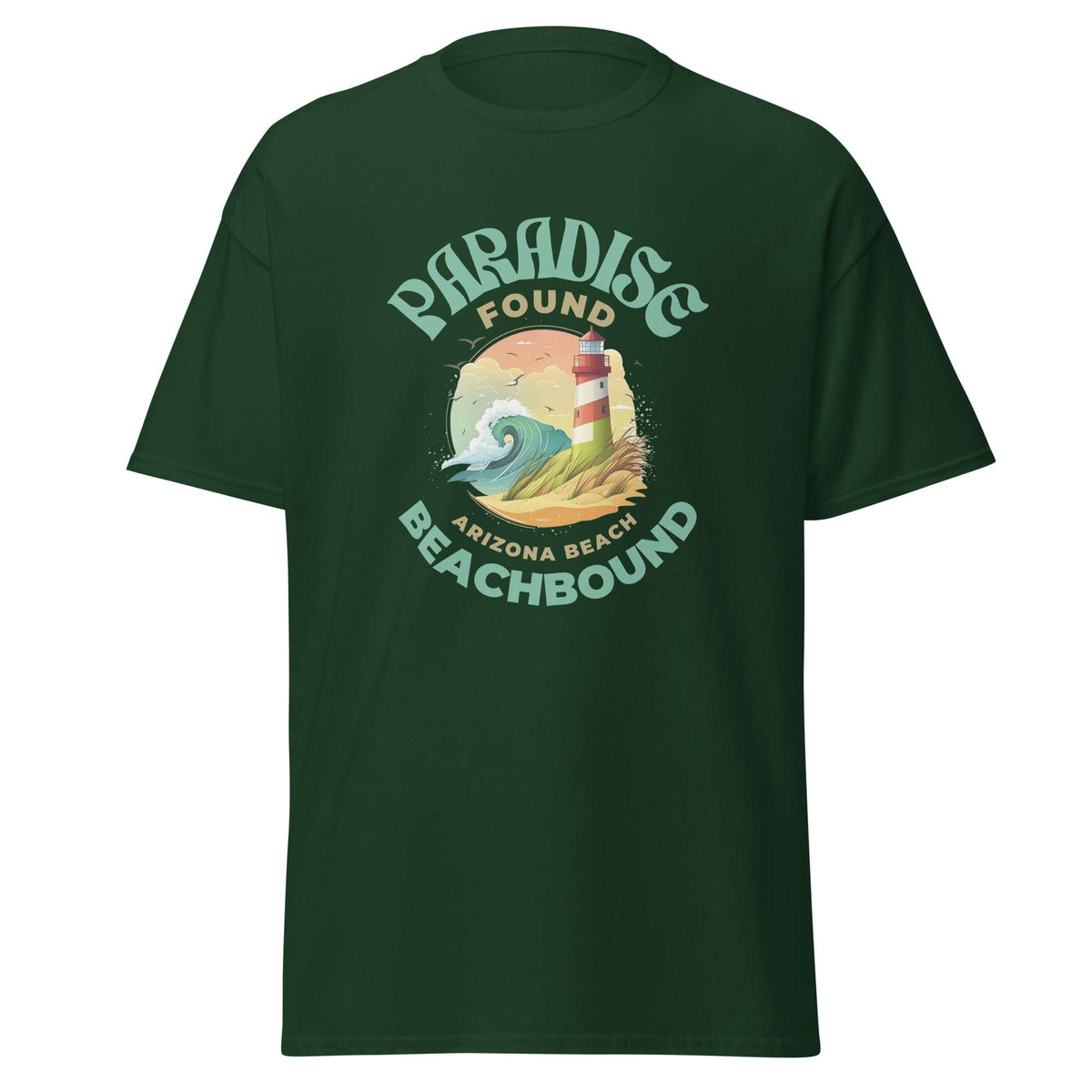 Buy Paradise Found Beachbound Coastal Vacation T-Shirt for Sale Online Shop the Paradise Found Beachbound Coastal Vacation T-Shirt Casual Wear for a laid-back look inspired by ocean views and getaway days. Bring beach-day energy anywhere with the Paradise Found Beachbound Coastal Vacation T-Shirt, made for relaxed coastal getaways. Buy the Paradise Found Beachbound Coastal Vacation T-Shirt, the perfect pick for seaside adventures and vacation-ready looks.