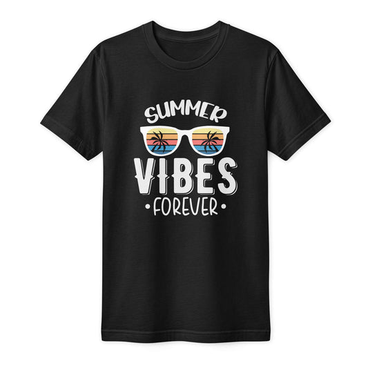 Shop the Vintage Summer Vibes Forever Typography T-Shirt Casual Wear for an easygoing retro look that keeps summer memories close all year long. Celebrate sunny days in a Vintage Summer Vibes Forever Typography T-Shirt, featuring retro-inspired style for laid-back seasonal looks. Bring retro sunshine to your wardrobe with the Vintage Summer Vibes Forever Typography T-Shirt, perfect for beach days and casual outings.
