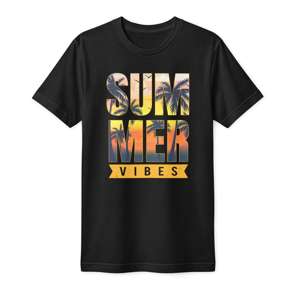 Vintage Summer Vibes Typography Graphic T-Shirt Casual Wear Shop the Vintage Summer Vibes Typography Graphic T-Shirt, featuring retro-inspired lettering and a laid-back look for sunny days. Refresh your casual wardrobe with the Vintage Summer Vibes Typography Graphic T-Shirt, a fun retro tee for beach days and beyond. Buy the Vintage Summer Vibes Typography Graphic T-Shirt—a retro-inspired tee made to bring effortless style to every warm-weather outfit.