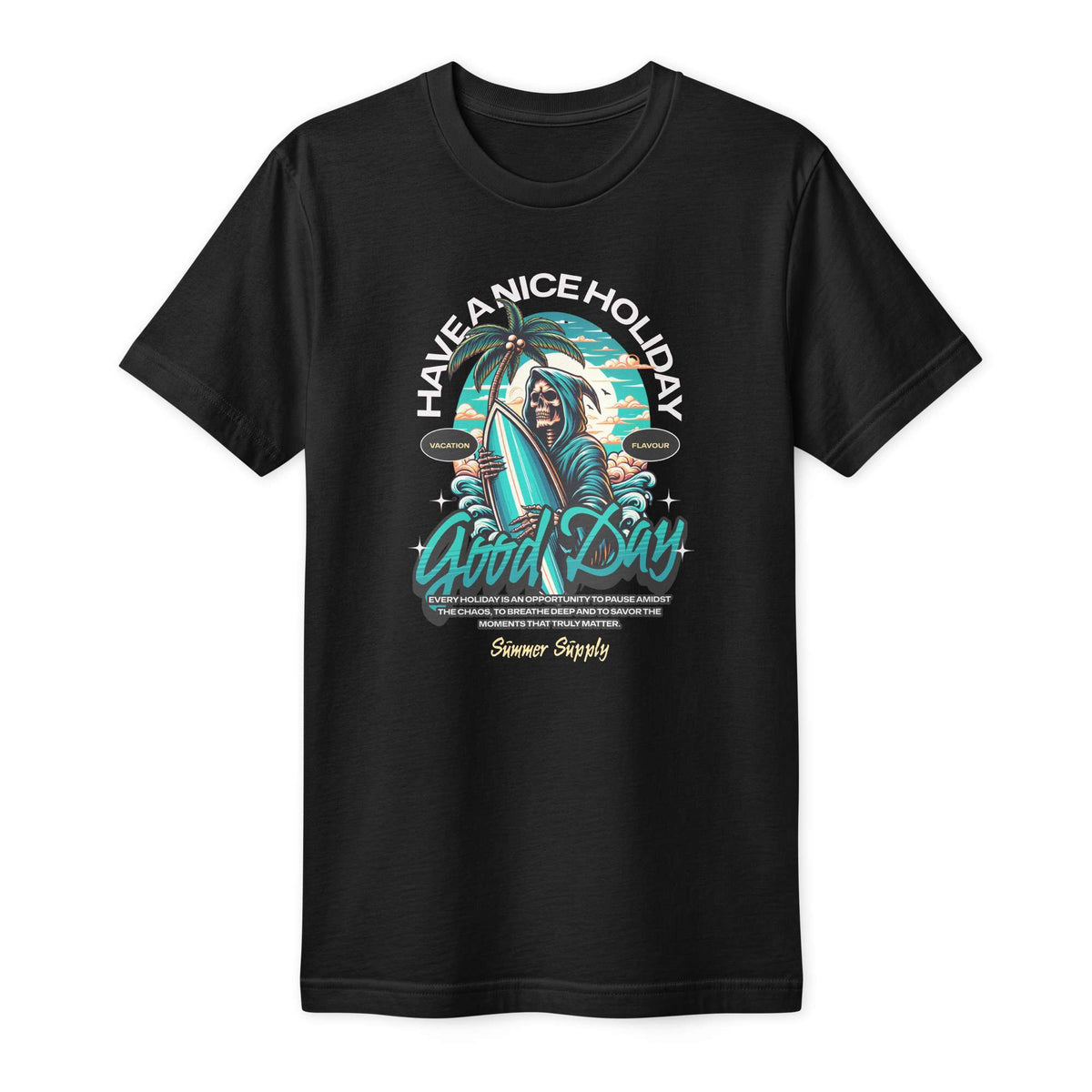 Summer Vacation Surf Vibes T-Shirt for Casual Wear Catch coastal style with the Summer Vacation Surf Vibes T-Shirt for Casual Wear, made for beach days, getaways, and relaxed summer looks. Refresh your warm-weather wardrobe with the Summer Vacation Surf Vibes T-Shirt for Casual Wear—an easy pick for laid-back adventures. Shop the Summer Vacation Surf Vibes T-Shirt for Casual Wear and bring breezy beach energy to everyday outfits, trips, and sunny weekends.