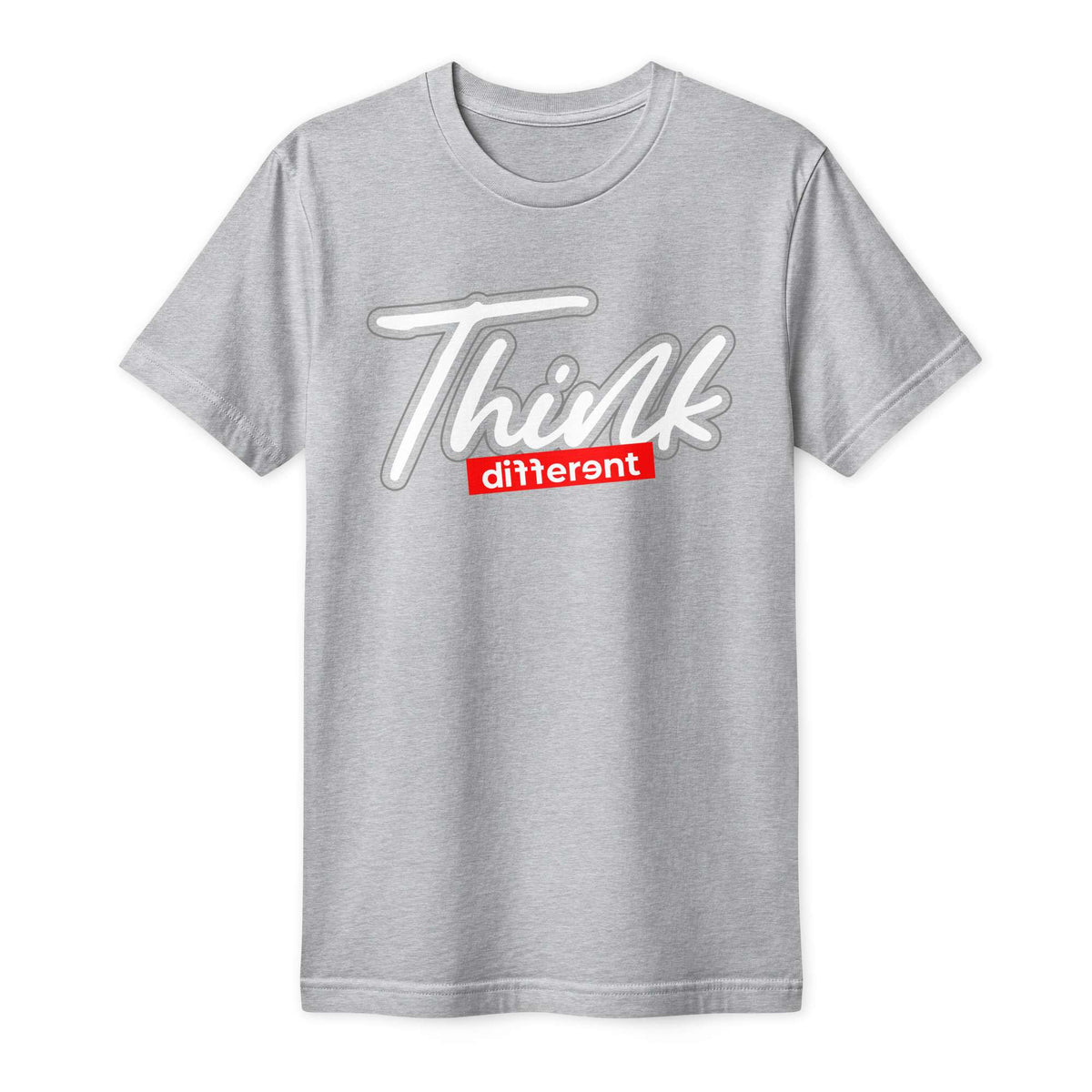 Buy Think Different Fine Jersey T-Shirt Casual Outfits for Sale Online Shop Think Different Fine Jersey T-Shirt Casual Outfits designed for relaxed comfort, easy layering, and effortless daily style. Best Think Different Fine Jersey T-Shirt Casual Outfits that blend a premium feel, standout design, and casual versatility. Best Price Think Different Fine Jersey T-Shirt Casual Outfits with soft comfort, versatile styling, and a bold look for everyday wear.