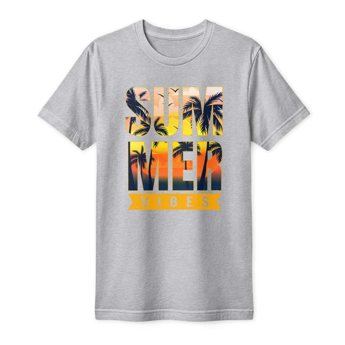 Vintage Summer Vibes Typography Graphic T-Shirt Casual Wear Shop the Vintage Summer Vibes Typography Graphic T-Shirt, featuring retro-inspired lettering and a laid-back look for sunny days. Refresh your casual wardrobe with the Vintage Summer Vibes Typography Graphic T-Shirt, a fun retro tee for beach days and beyond. Buy the Vintage Summer Vibes Typography Graphic T-Shirt—a retro-inspired tee made to bring effortless style to every warm-weather outfit.