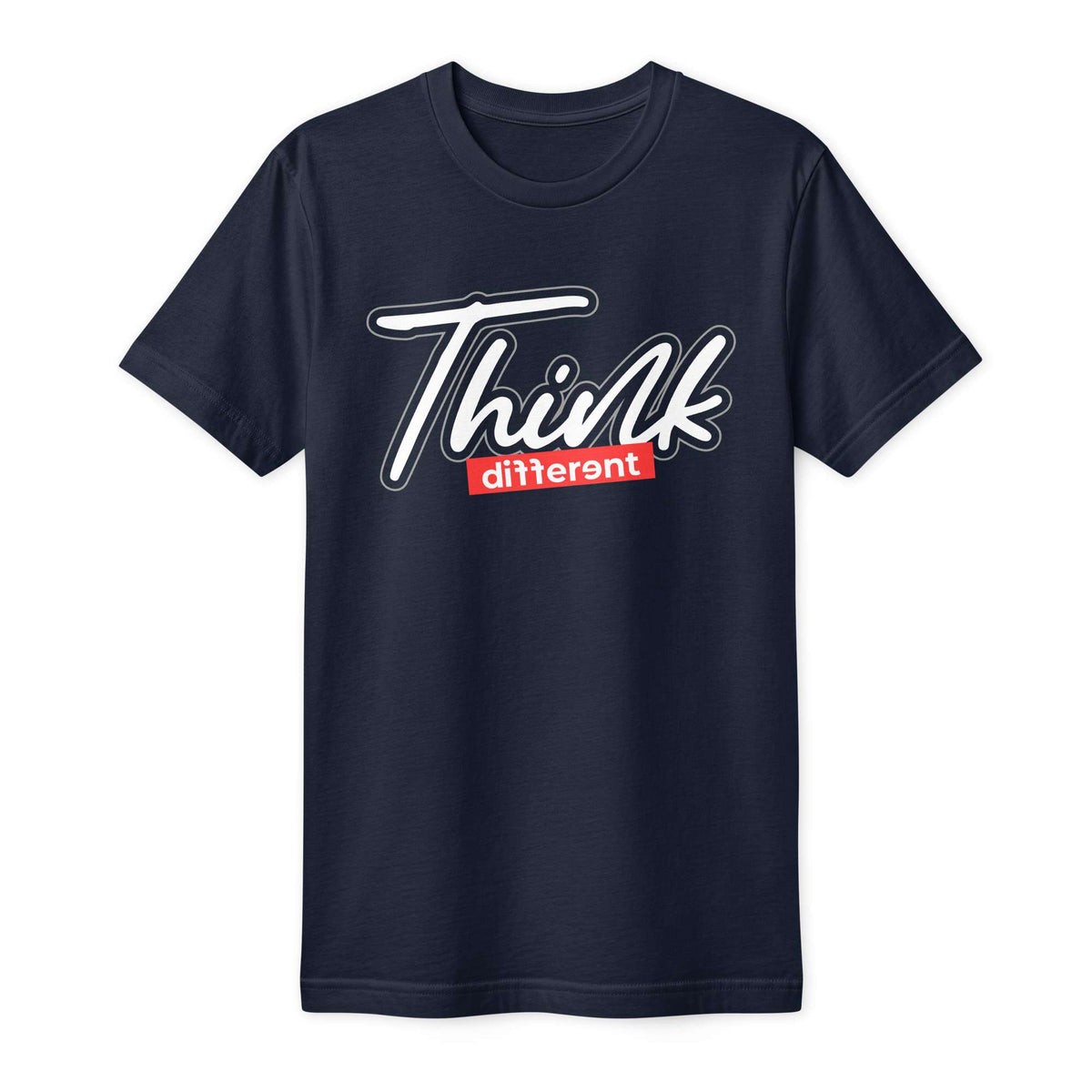 Buy Think Different Fine Jersey T-Shirt Casual Outfits for Sale Online Shop Think Different Fine Jersey T-Shirt Casual Outfits designed for relaxed comfort, easy layering, and effortless daily style. Best Think Different Fine Jersey T-Shirt Casual Outfits that blend a premium feel, standout design, and casual versatility. Best Price Think Different Fine Jersey T-Shirt Casual Outfits with soft comfort, versatile styling, and a bold look for everyday wear.
