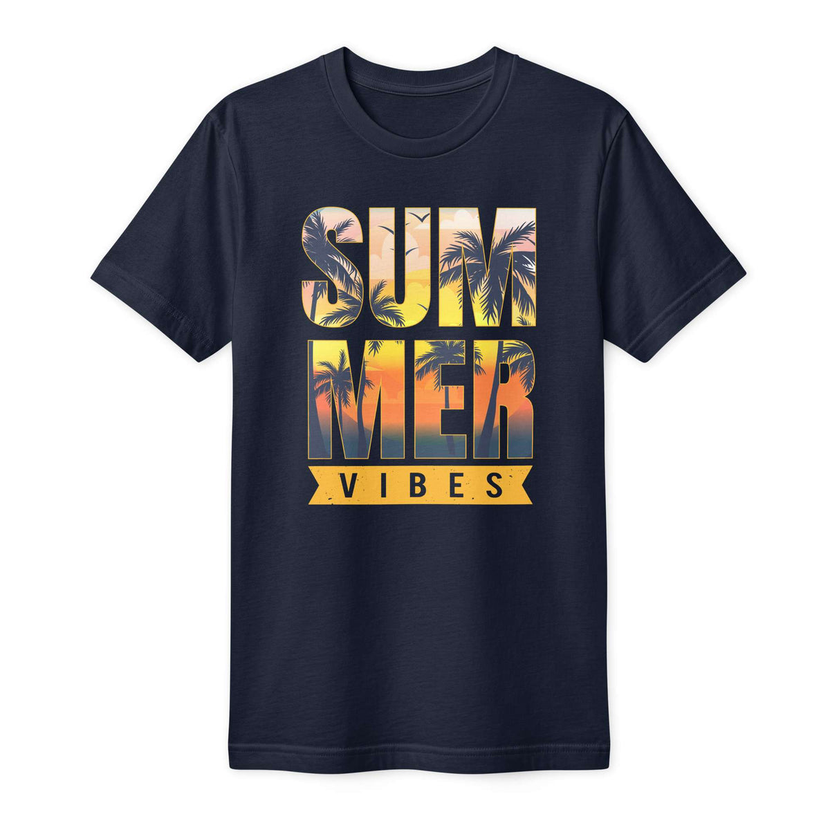 Vintage Summer Vibes Typography Graphic T-Shirt Casual Wear Shop the Vintage Summer Vibes Typography Graphic T-Shirt, featuring retro-inspired lettering and a laid-back look for sunny days. Refresh your casual wardrobe with the Vintage Summer Vibes Typography Graphic T-Shirt, a fun retro tee for beach days and beyond. Buy the Vintage Summer Vibes Typography Graphic T-Shirt—a retro-inspired tee made to bring effortless style to every warm-weather outfit.