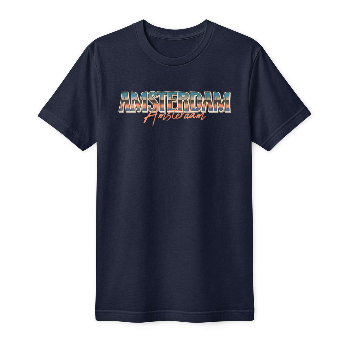 Amsterdam Minimalist Gradient Typography T-Shirt Casual Wear Shop Amsterdam Minimalist Gradient Typography T-Shirt Casual Wear for a sleek, versatile look with bold color fades and all-day comfort. Elevate your wardrobe with Amsterdam Minimalist Gradient Typography T-Shirt Casual Wear—modern, comfortable, and made for daily outfits. Buy the Amsterdam Minimalist Gradient Typography T-Shirt Casual Wear, blending clean design, soft comfort, and everyday street style.