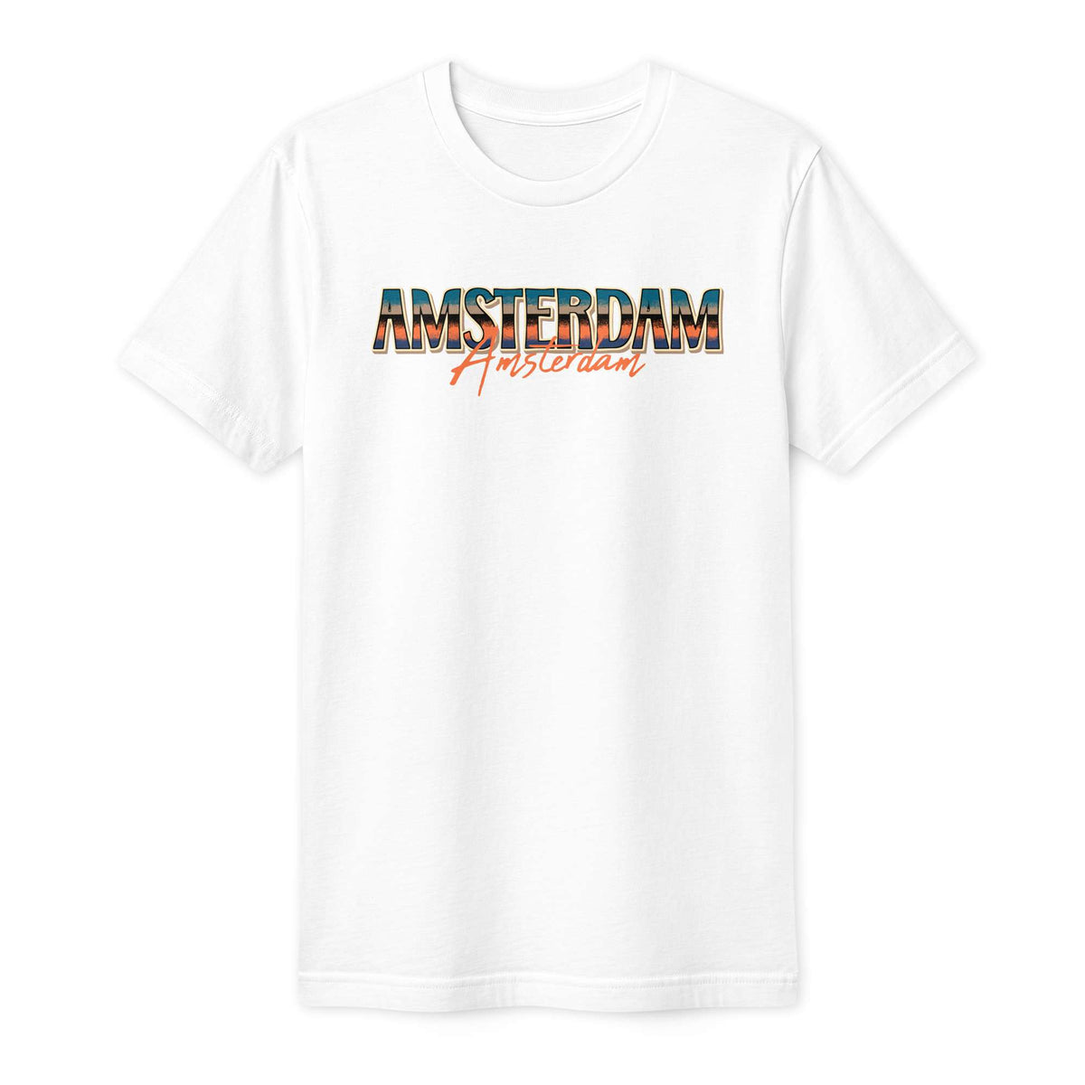 Amsterdam Minimalist Gradient Typography T-Shirt Casual Wear Shop Amsterdam Minimalist Gradient Typography T-Shirt Casual Wear for a sleek, versatile look with bold color fades and all-day comfort. Elevate your wardrobe with Amsterdam Minimalist Gradient Typography T-Shirt Casual Wear—modern, comfortable, and made for daily outfits. Buy the Amsterdam Minimalist Gradient Typography T-Shirt Casual Wear, blending clean design, soft comfort, and everyday street style.